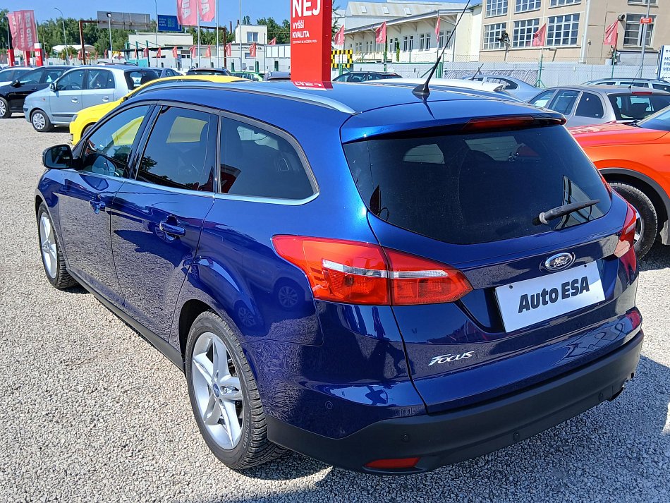 Ford Focus 1.5 EB 