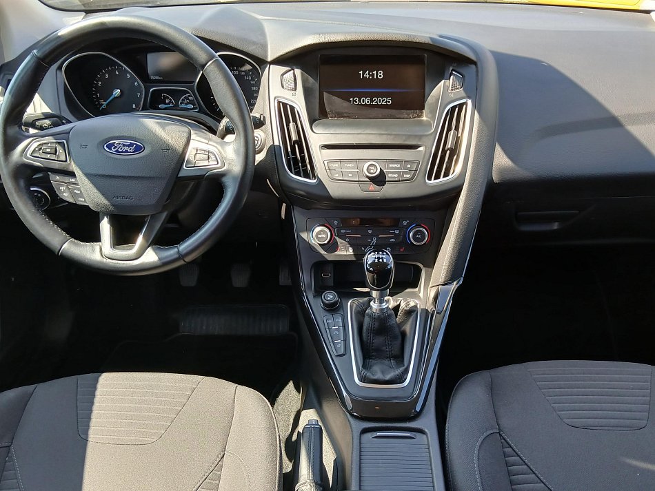 Ford Focus 1.5 EB 