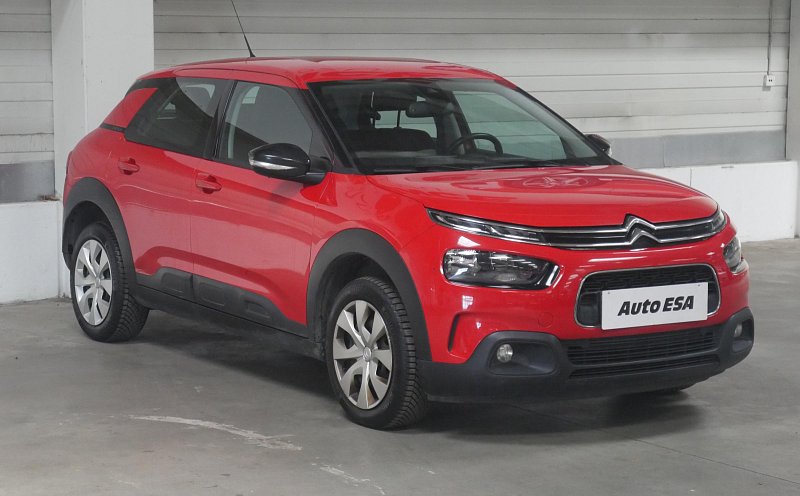 Citroën C4 Cactus 1.2PT 
