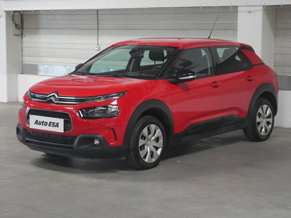 Citroën C4 Cactus 1.2PT 