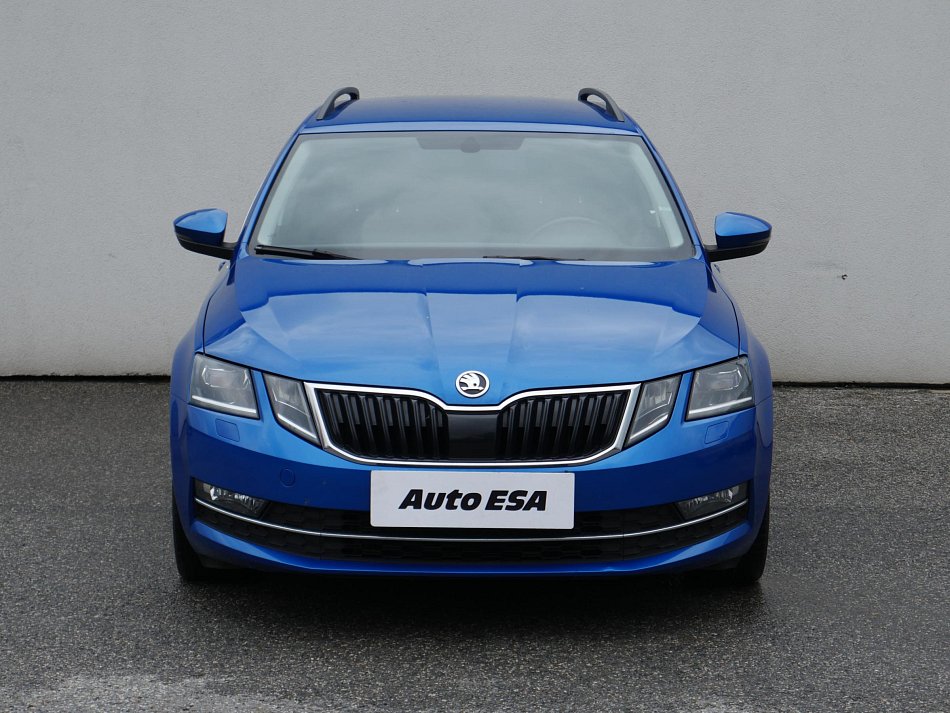 Škoda Octavia III 2.0 TDi  4x4