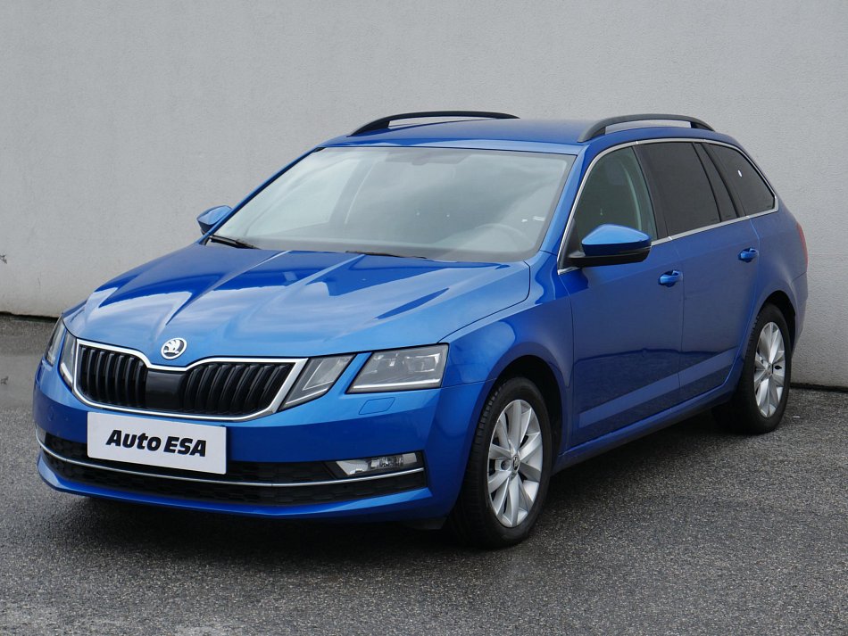 Škoda Octavia III 2.0 TDi  4x4