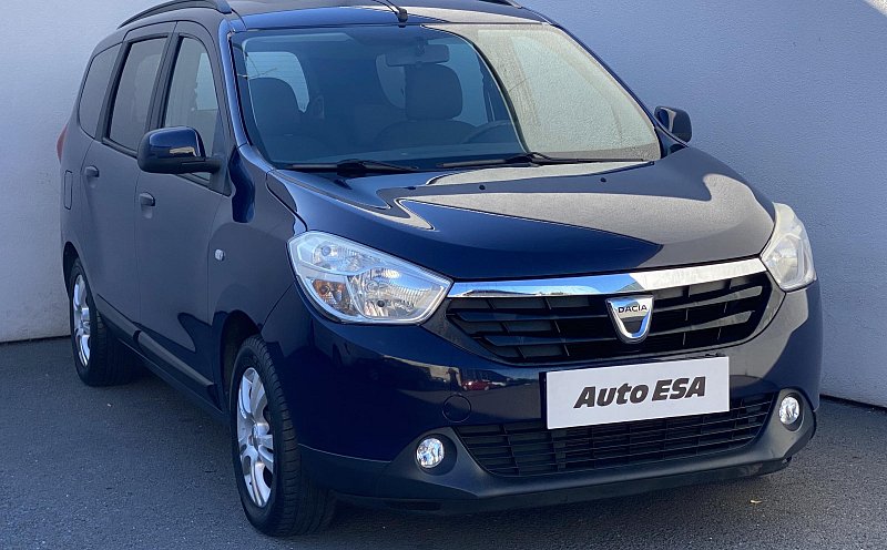 Dacia Lodgy 1.6 