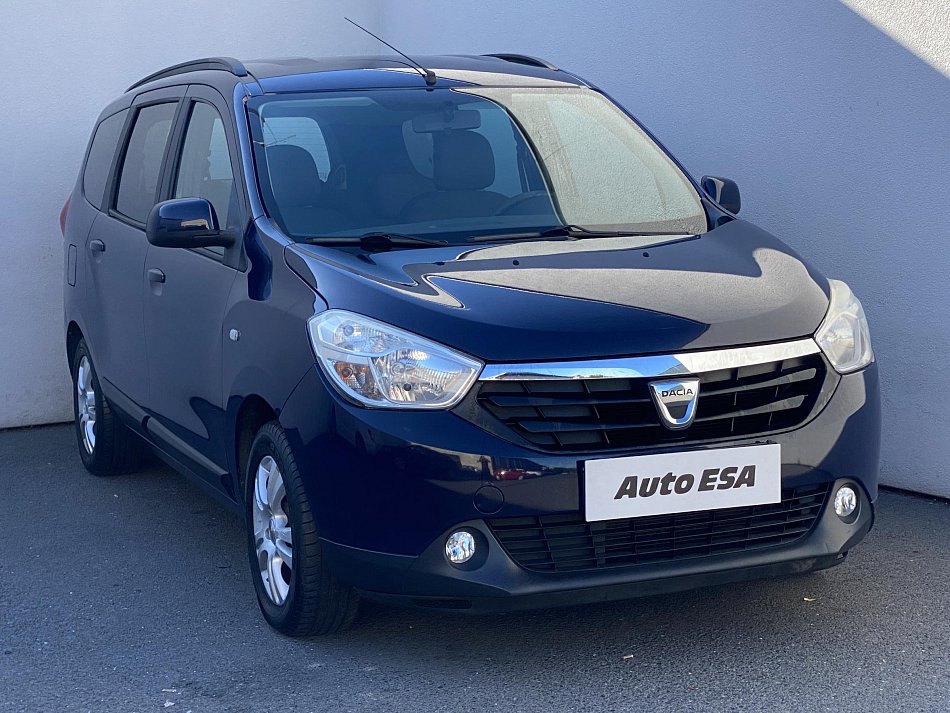 Dacia Lodgy 1.6 