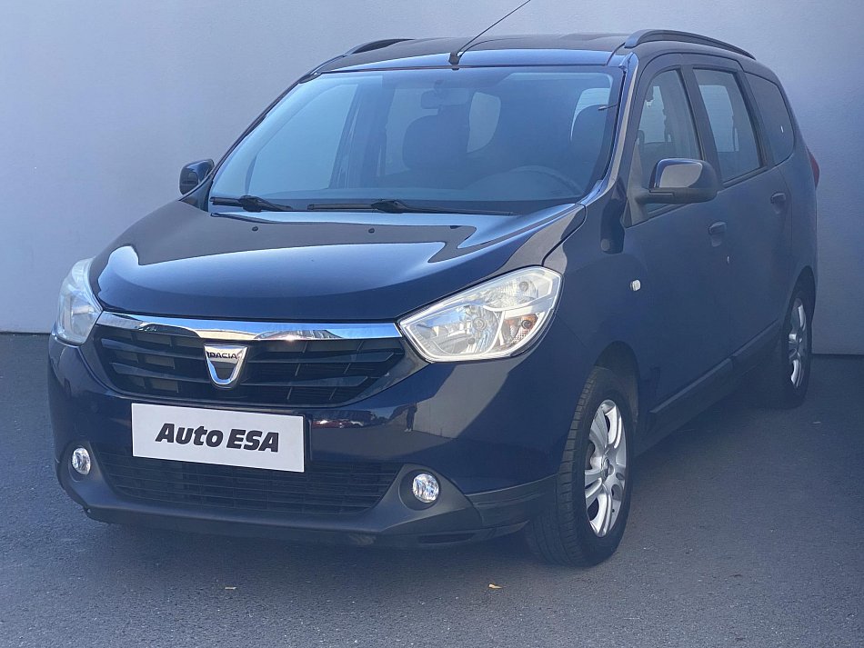 Dacia Lodgy 1.6 