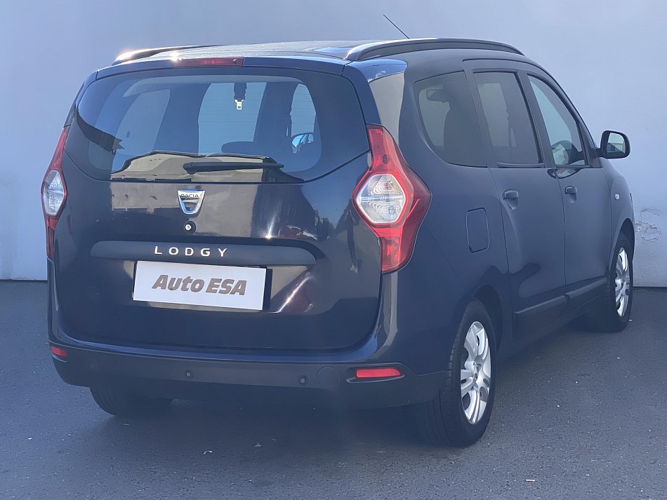 Dacia Lodgy 1.6 