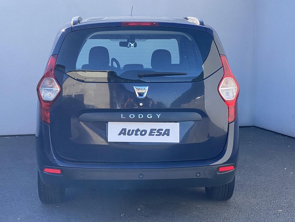Dacia Lodgy 1.6 