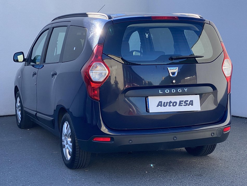 Dacia Lodgy 1.6 