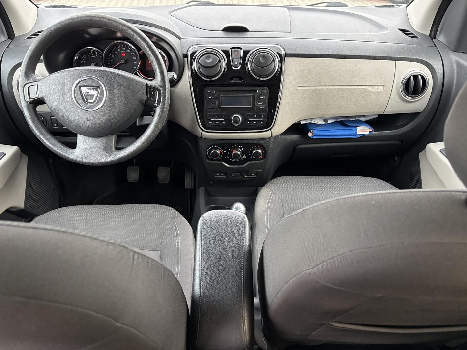 Dacia Lodgy 1.6 