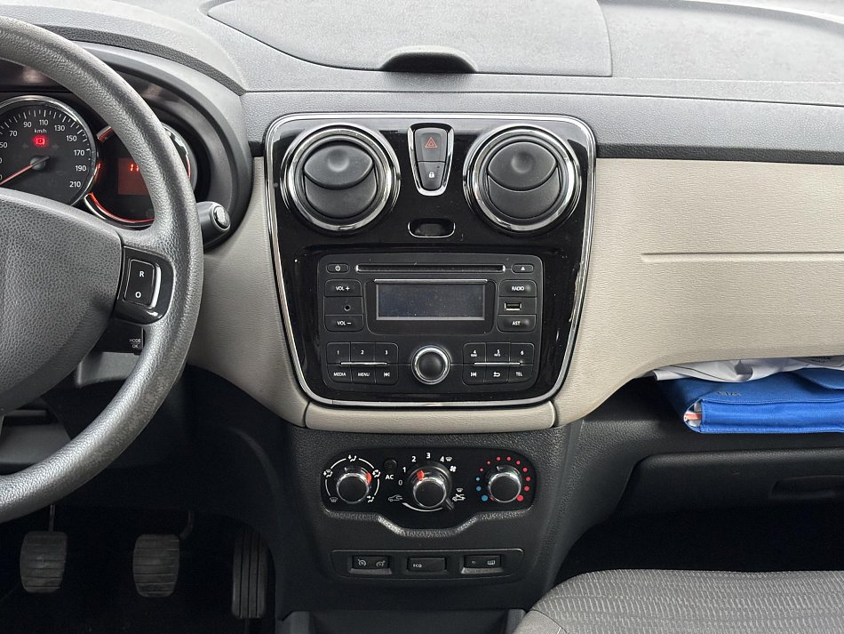 Dacia Lodgy 1.6 