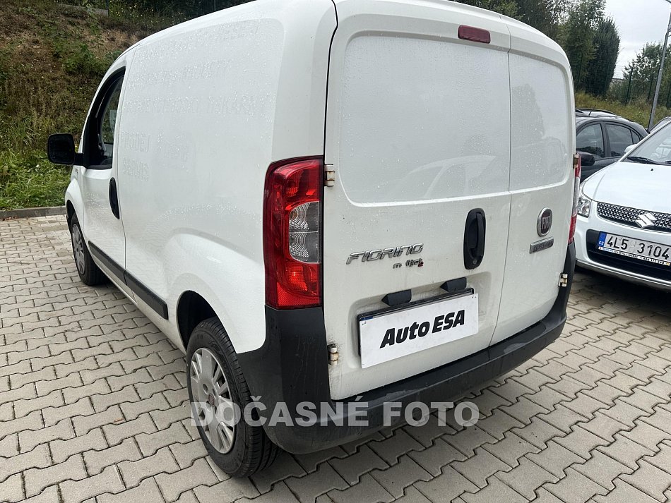 Fiat Fiorino 1.3MJT 