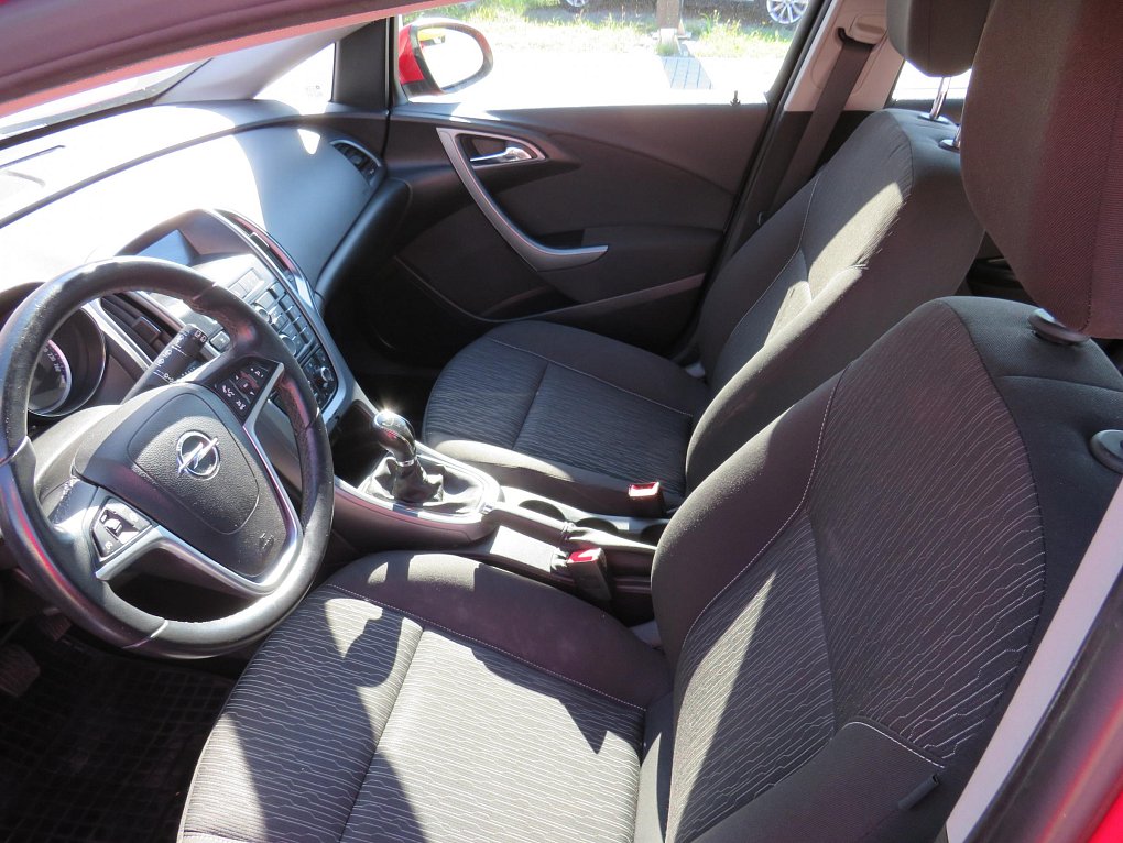 Opel Astra 1.4i 