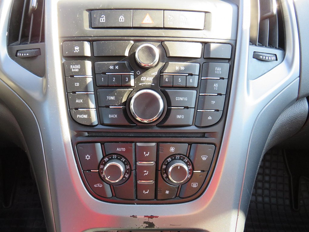 Opel Astra 1.4i 