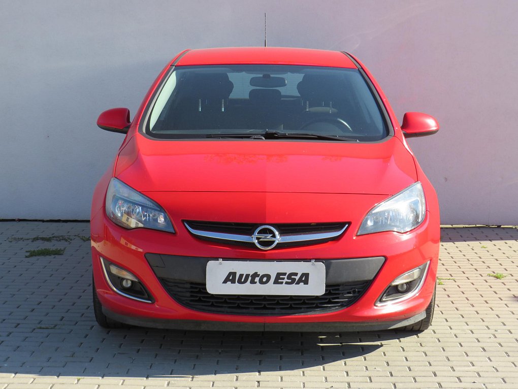 Opel Astra 1.4i 