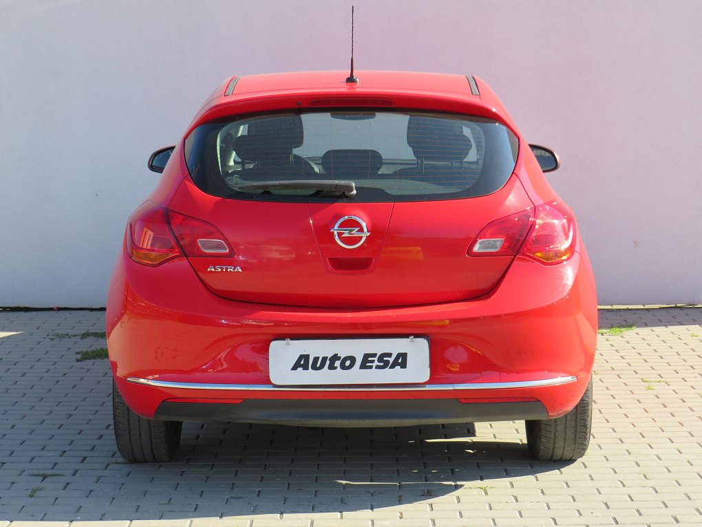 Opel Astra 1.4i 