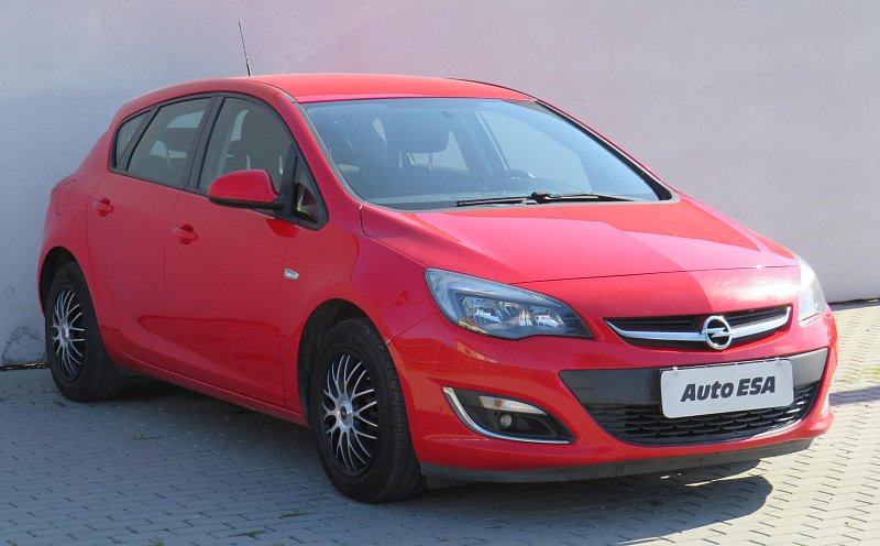 Opel Astra 1.4i 