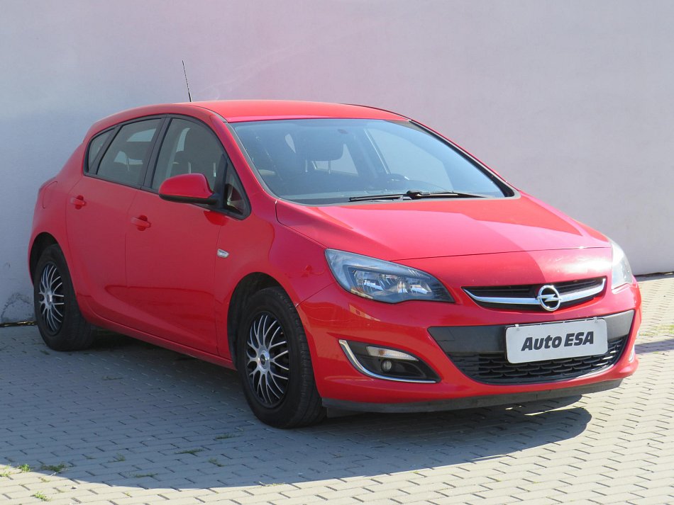 Opel Astra 1.4i 
