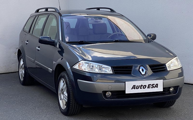 Renault Mégane 1.6i