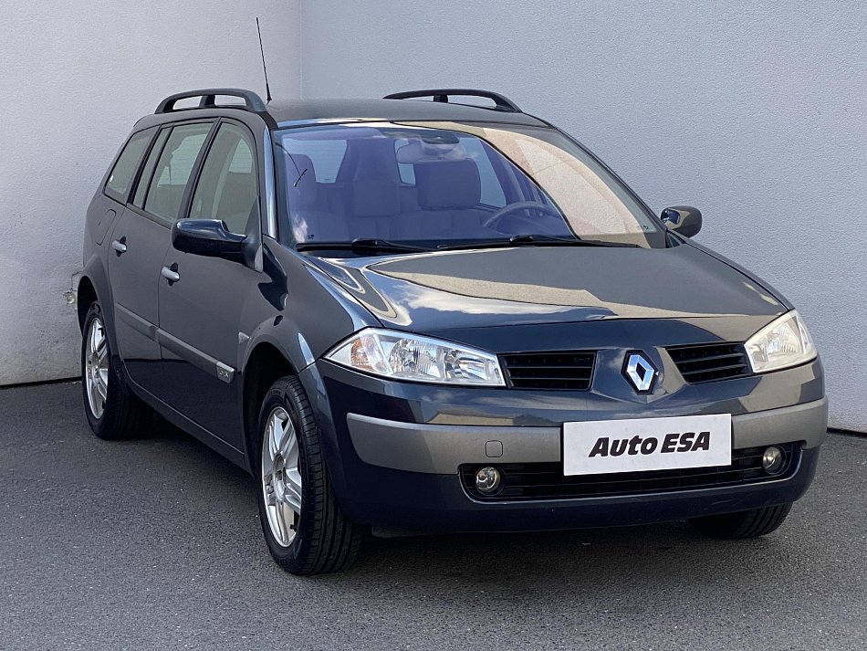 Renault Mégane 1.6i 
