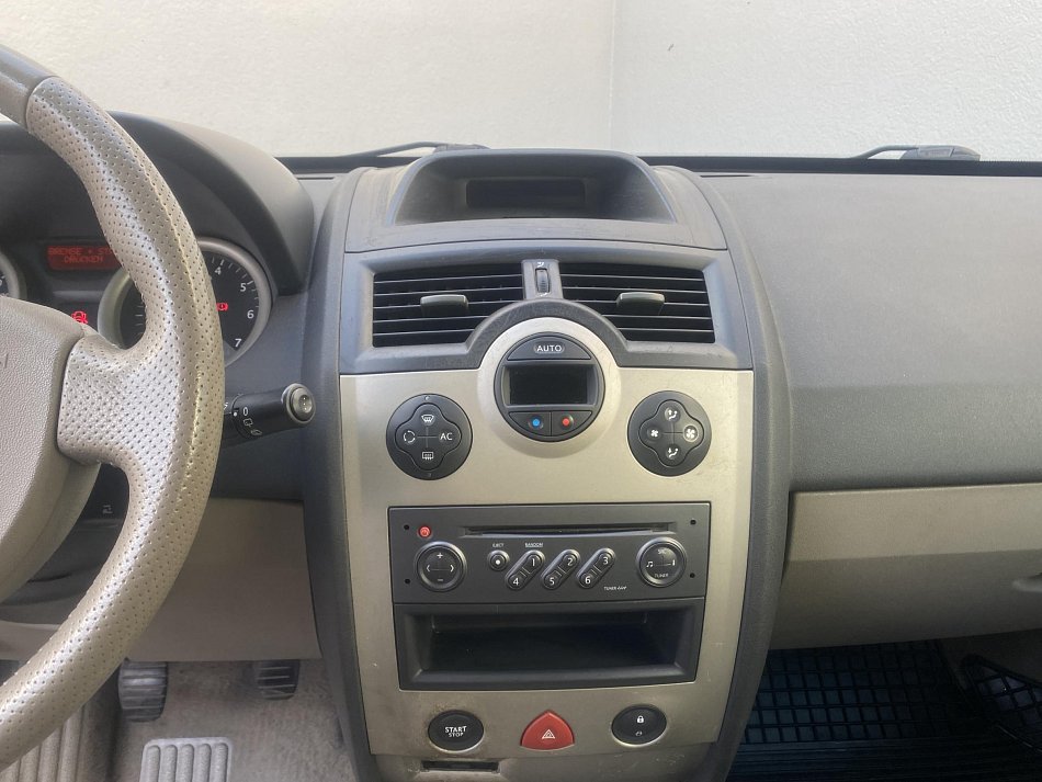 Renault Mégane 1.6i 
