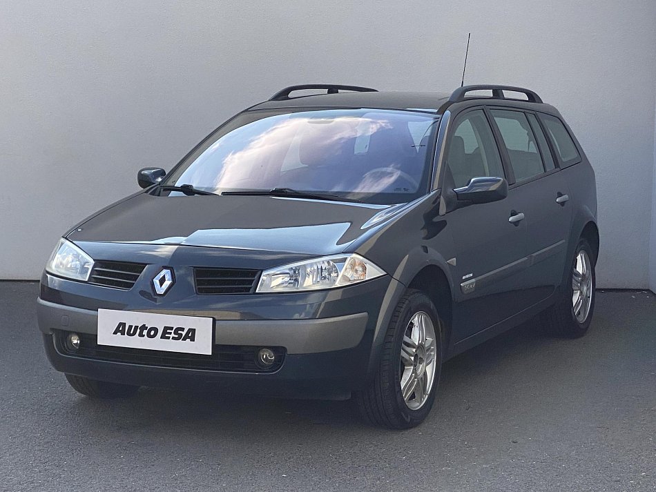 Renault Mégane 1.6i 