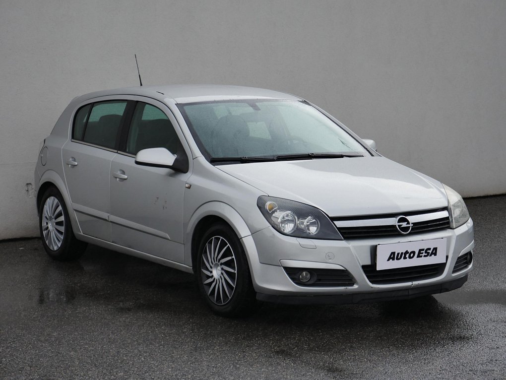 Opel Astra 1.9 CDTi 