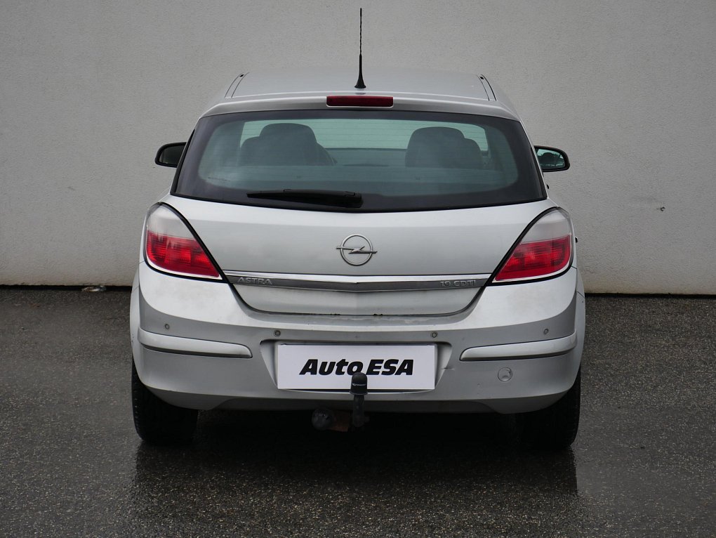 Opel Astra 1.9 CDTi 