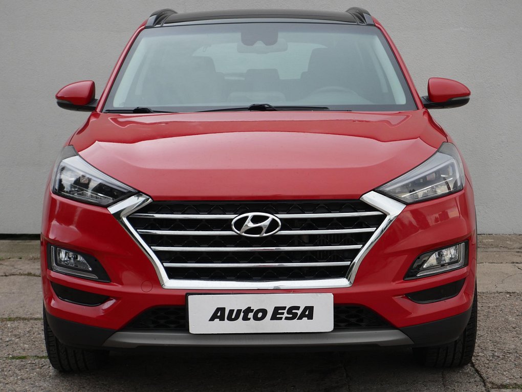 Hyundai Tucson 1.6CRDi 