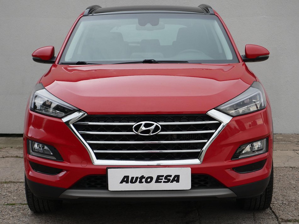 Hyundai Tucson 1.6CRDi 