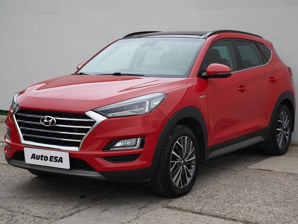Hyundai Tucson 1.6CRDi 