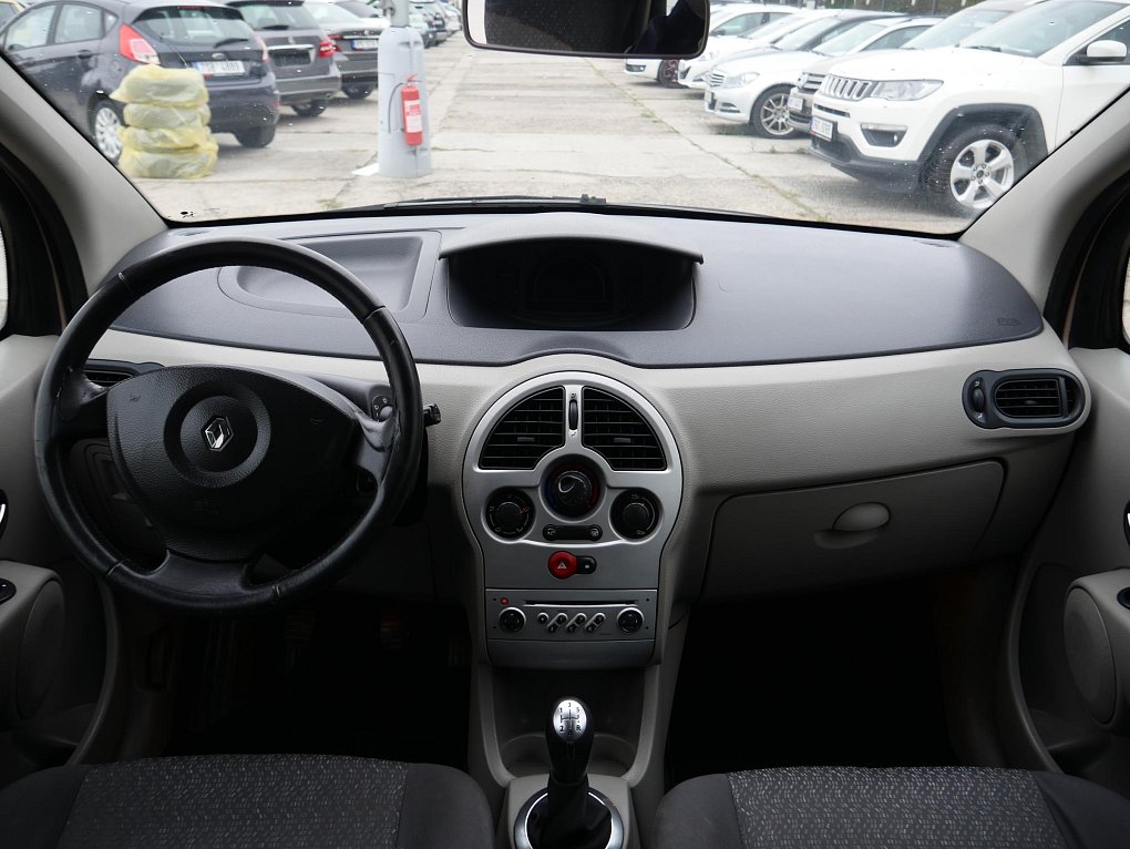 Renault Modus 1.5dCI 