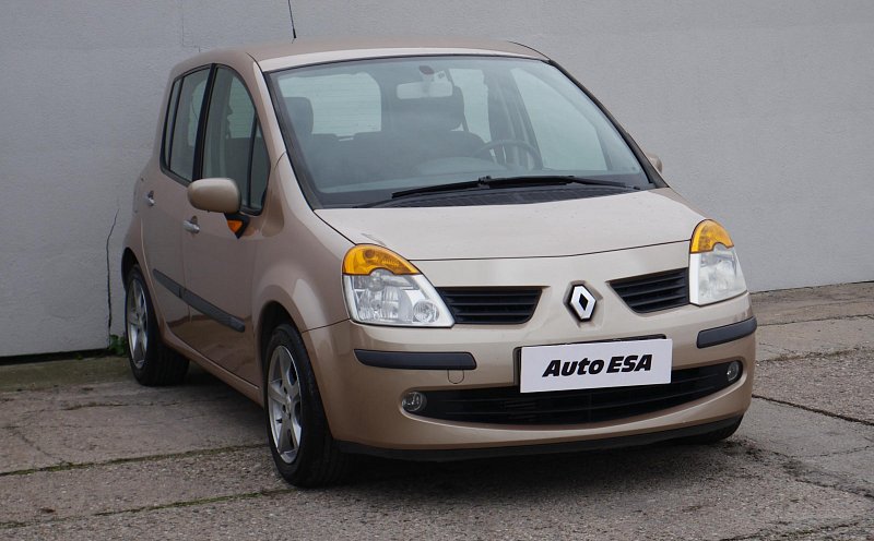 Renault Modus 1.5dCI 