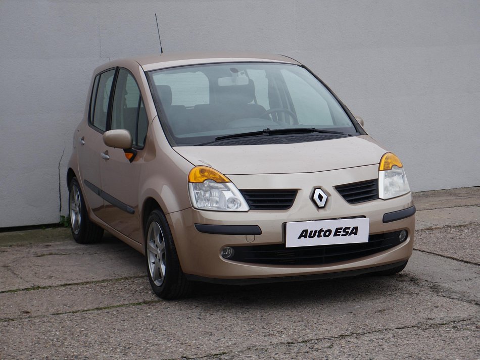 Renault Modus 1.5dCI 