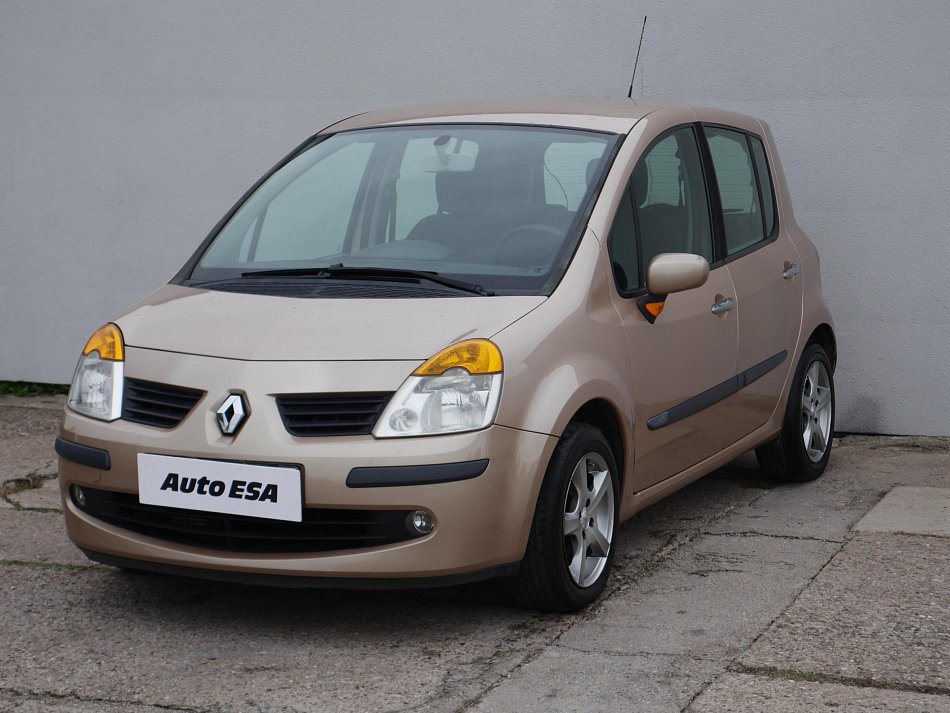 Renault Modus 1.5dCI 