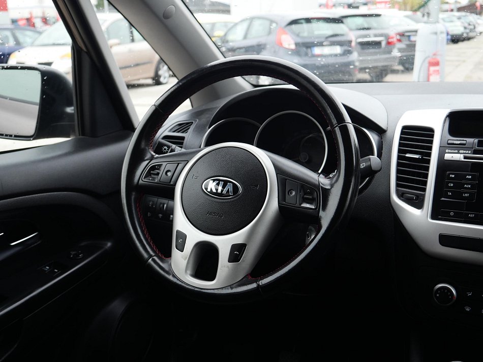 Kia Venga 1.6 CVVT 