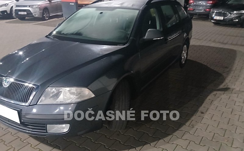 Škoda Octavia II 1.6