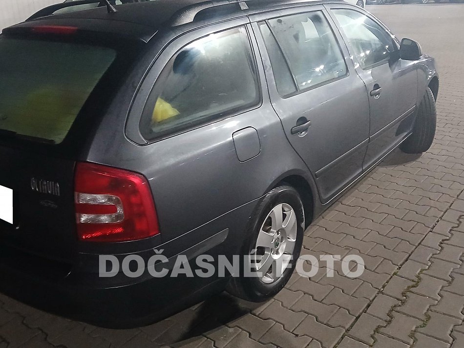 Škoda Octavia II 1.6 