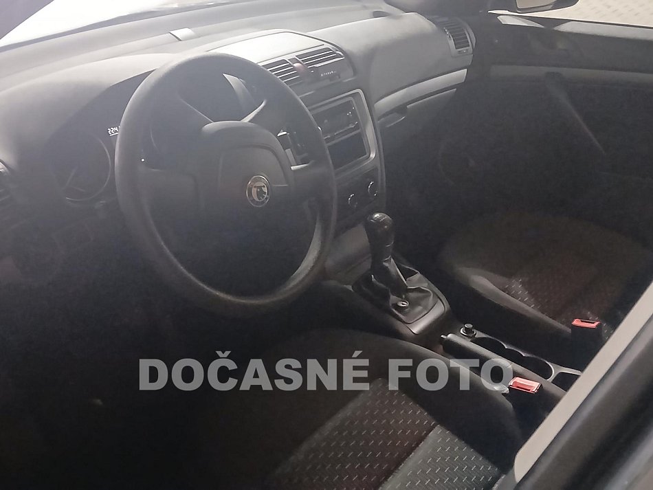 Škoda Octavia II 1.6 