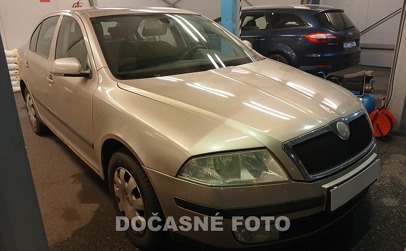 Škoda Octavia II 1.9 TDi