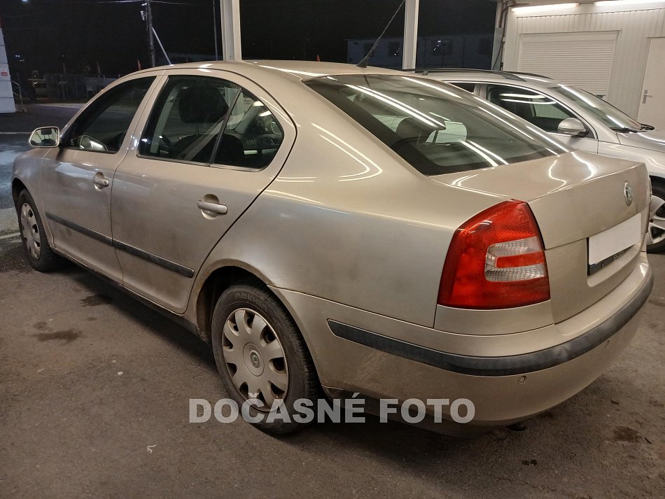 Škoda Octavia II 1.9 TDi 