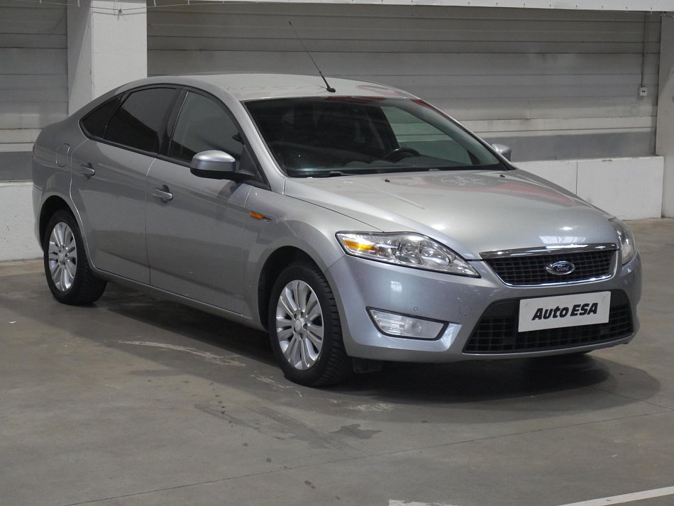 Ford Mondeo 1.6Ti-VCT 