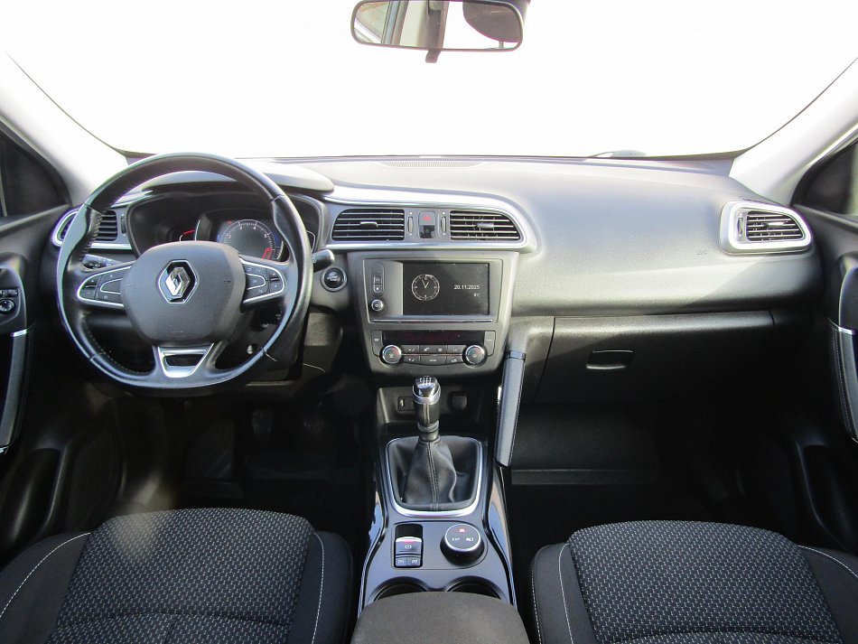 Renault Kadjar 1.2TCe 