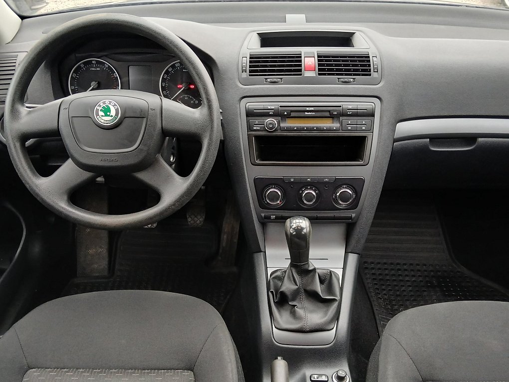 Škoda Octavia II 1.6i 