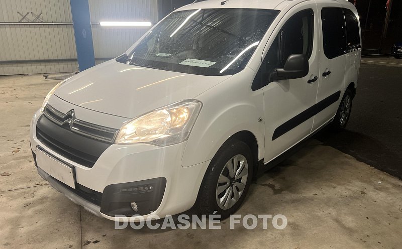 Citroën Berlingo 1.6HDi 