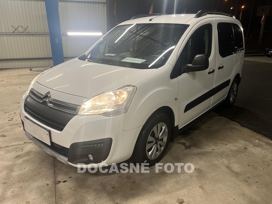 Citroën Berlingo 1.6HDi 