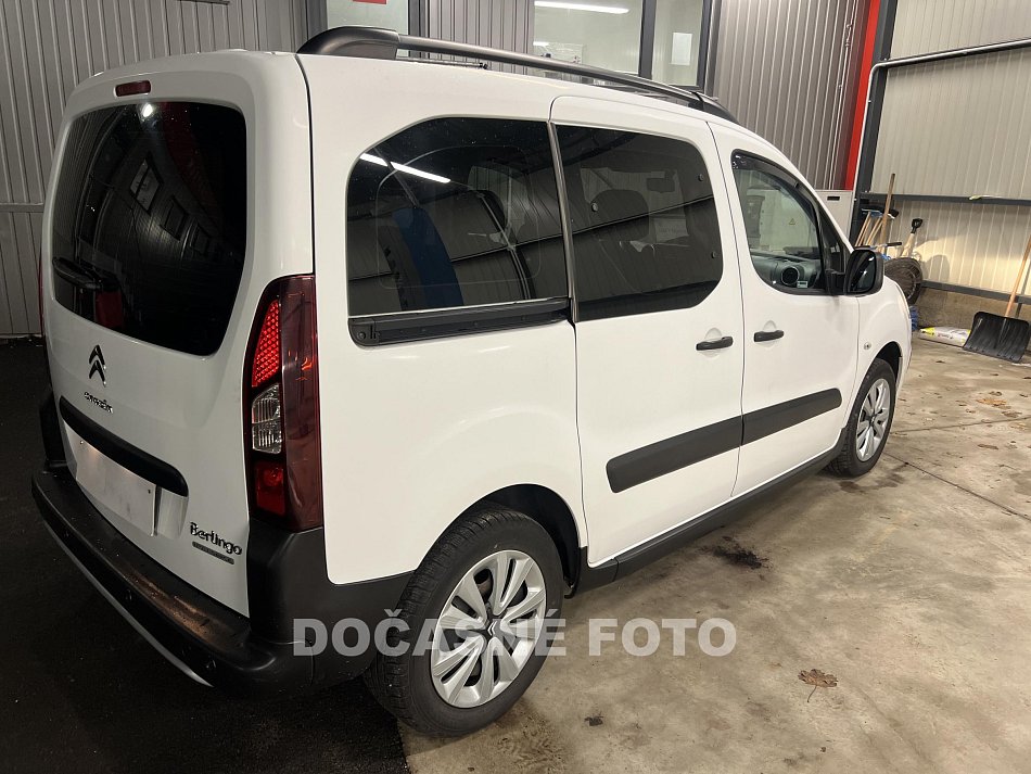 Citroën Berlingo 1.6HDi 