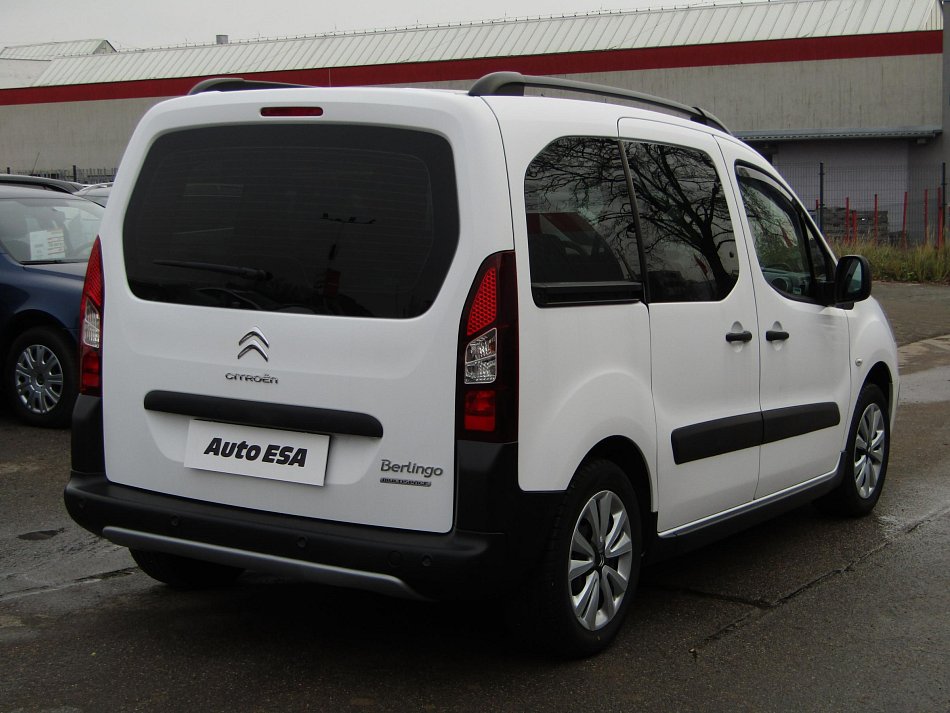 Citroën Berlingo 1.6HDi XTR