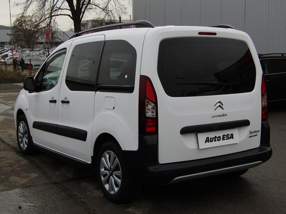 Citroën Berlingo 1.6HDi XTR