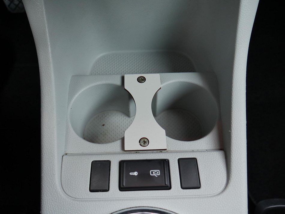 Škoda Fabia II 1.2i 