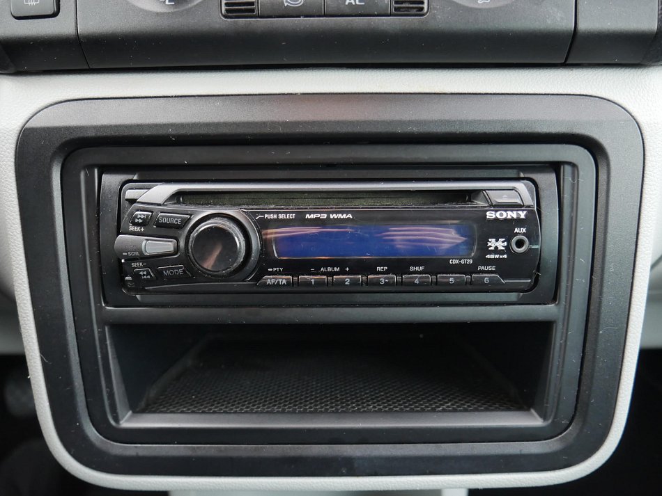 Škoda Fabia II 1.2i 